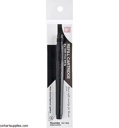 Spare Cartridge For Brush Pen No.22