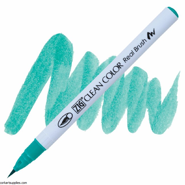 ZIG Clean Color 042 Turquoise Green