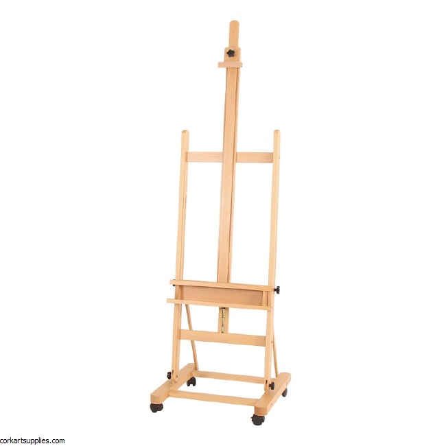 Easel Studio H Frame Welland With Wheels