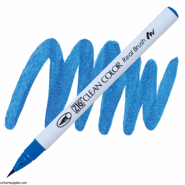 ZIG Clean Color 032 Persian Blue