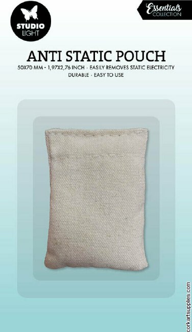 Studio Light Anti Static Pouch 50x70mm
