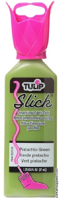 Tulip 3D Slick Pistachio Tulip 3D Slick Pistachio