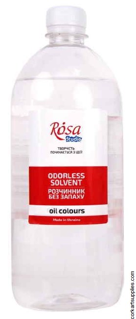 Rosa Odourless Solvent 1 Litre