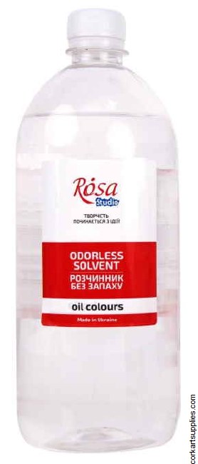 Rosa Odourless Solvent 1 Litre
