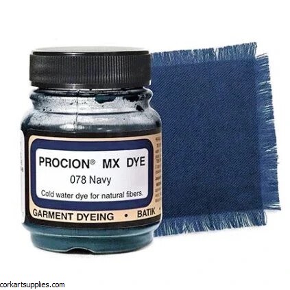 Procion 19g 078 Navy