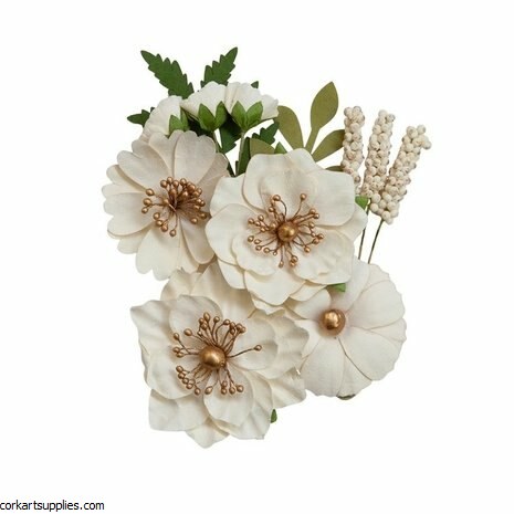 Prima Marketing Painted Floral