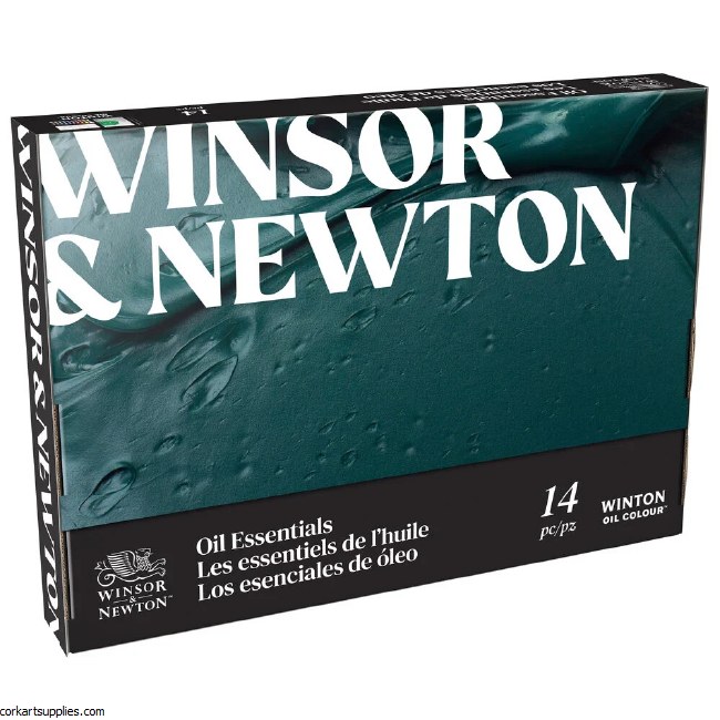 Winton Oil Set 10x12ml