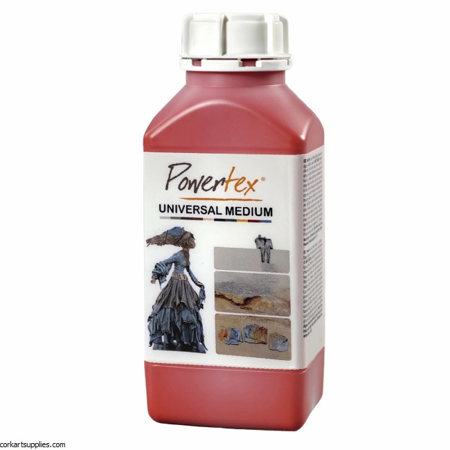 Powertex 1 Litre Red