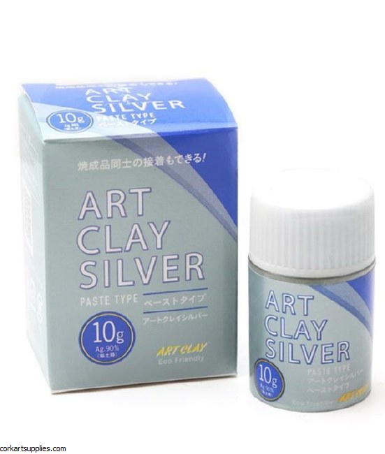 Art Clay Silver Paste 10g