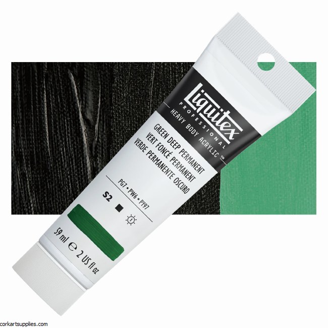 Liquitex 59ml Green Deep Series 2