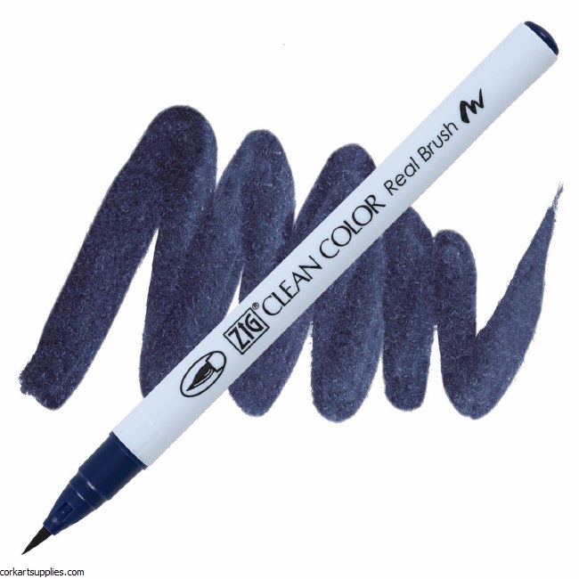 ZIG Clean Color 035 Deep Blue