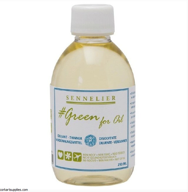 Sennelier Green Thinner 250ml