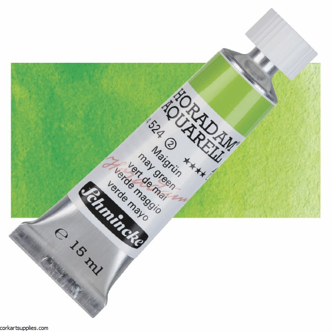 Horadam Aquarell 15ml May Green