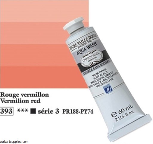 Aqua Wash Ink 60ml Vermillion Aqua Wash Ink 60ml Vermillion