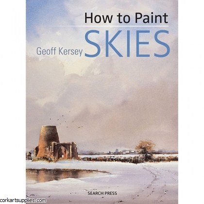 Book How To Paint Skies
