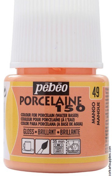 Porcelaine 150 45ml Mango