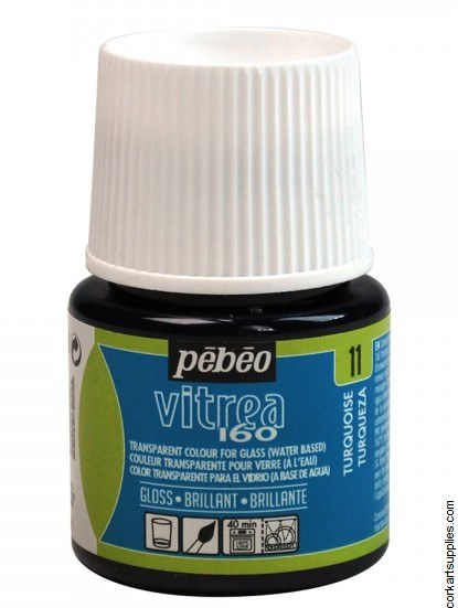 Vitrea 160 45ml Gloss Turq