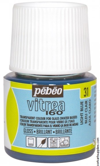 Vitrea 160 45ml Gloss L. Blu