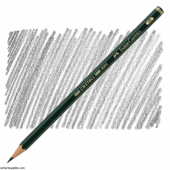 Castell 9000 Pencil 4B