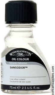 Winsor & Newton 75ml Sansodor