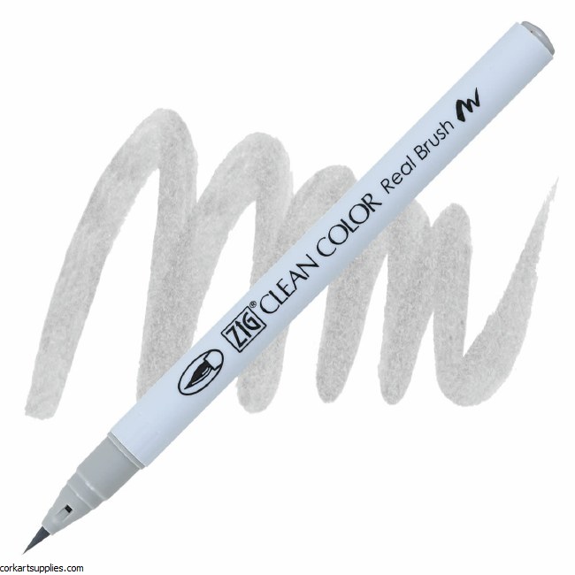 ZIG Clean Color 091 Light Grey