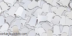 Confetti Bells Gilt Silver 14g Confetti Bells Gilt Silver 14g