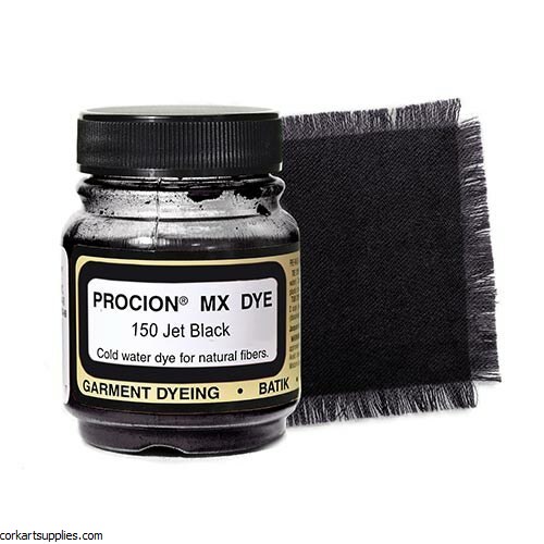 Procion 19g 150 Jet Black