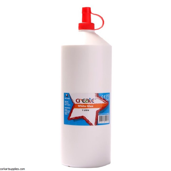 Collall All Purpose Glue - 1 Litre