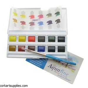 Aquafine Set Pocket H/P 12pk^ Aquafine Set Pocket H/P 12pk^