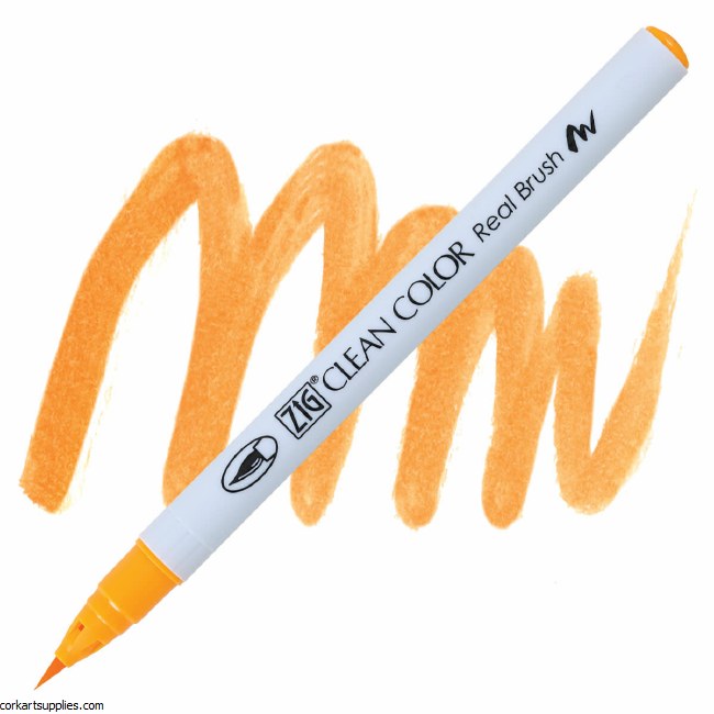 ZIG Clean Color 052 Bright Yellow