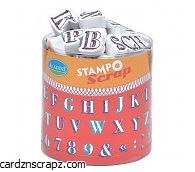 Aladine Stamps Scrap Letters Aladine Stamps Scrap Letters