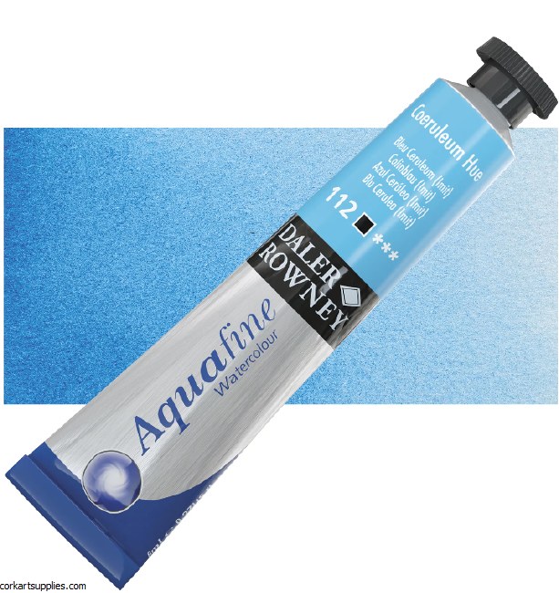 Aquafine 8ml Coeruleum