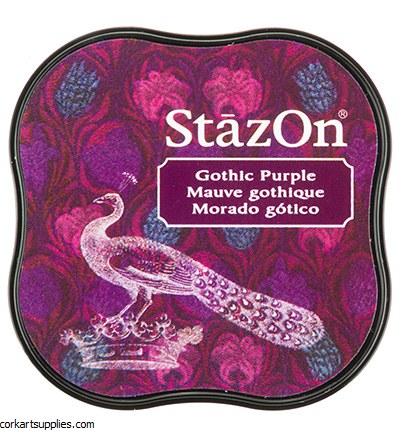 Staz-on Midi Gothic Purple