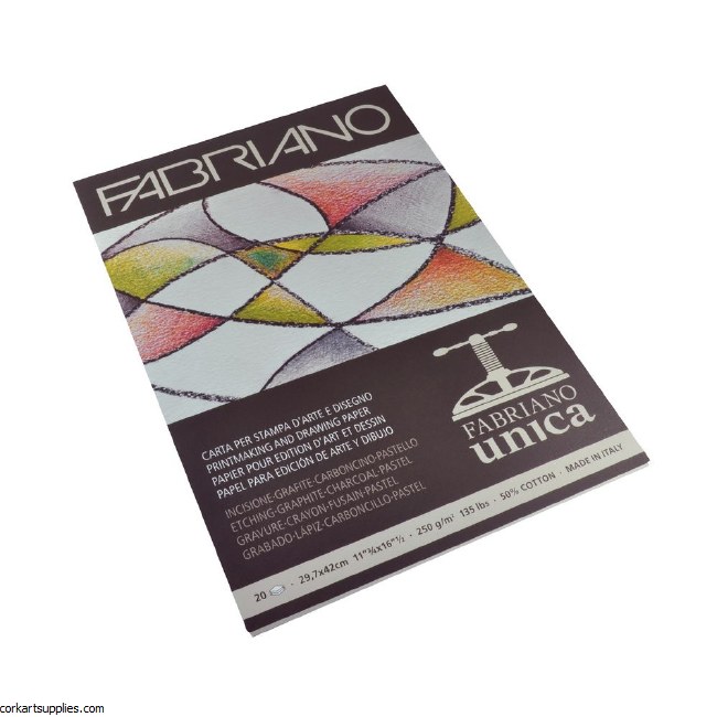 Fabriano Unica 20s A3 250gm