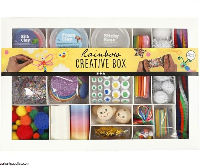 Creative Box Rainbow
