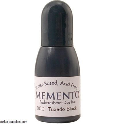 Memento Inker 15ml Tux Black