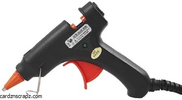 Glue Gun Hot Melt 170° w/2 Free sticks Glue Gun Hot Melt 170° w/2 Free sticks