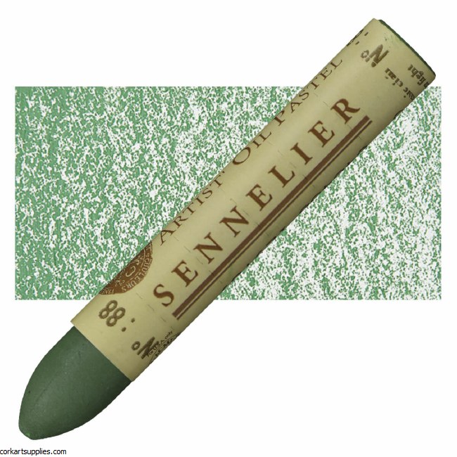 Sennelier Oil Pastel 5ml 088 Sap Green Light