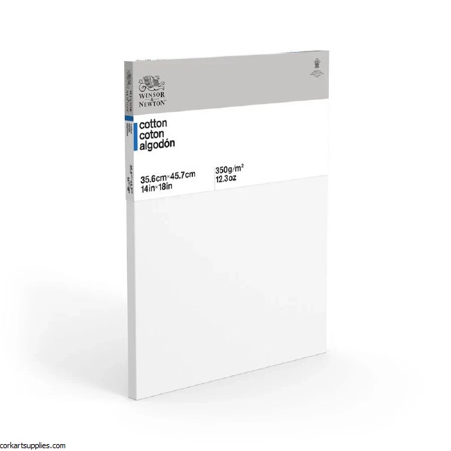 Canvas Slim Winsor & Newton 14x18 Canvas Slim Winsor & Newton 14x18