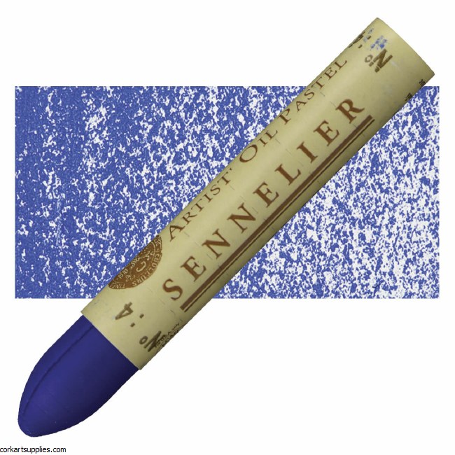 Sennelier Oil Pastel 5ml Cobalt Blue