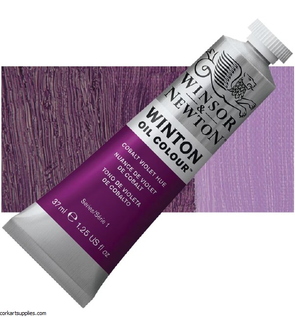 Winton Oil Colour 37ml Cobalt Violet (Hue)