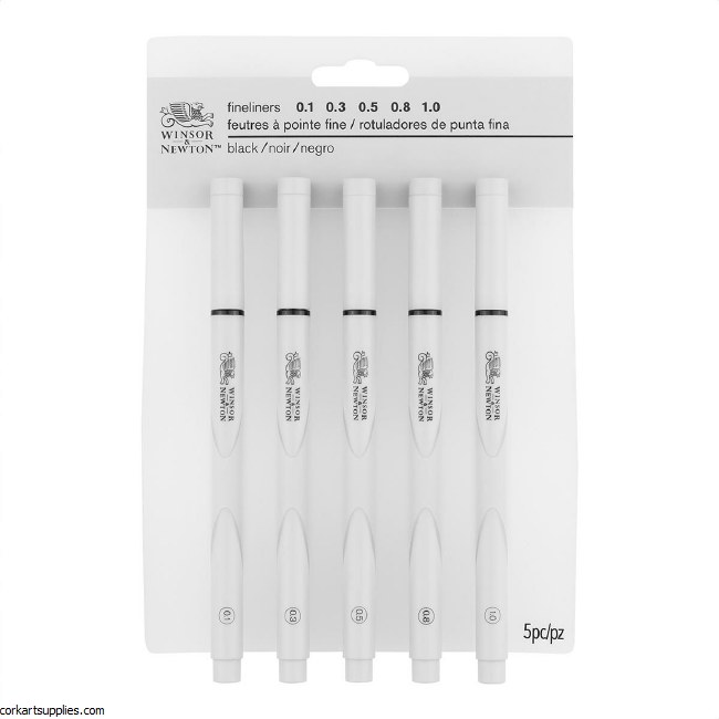 Fineliner W&N 5pk