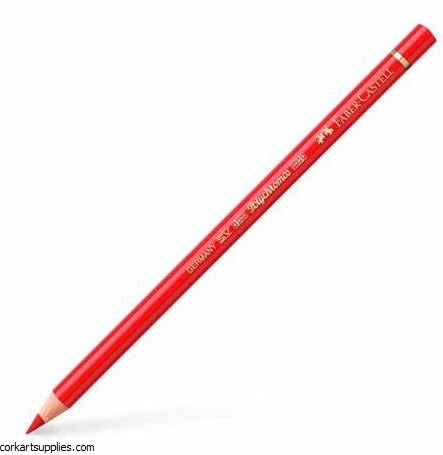 Polychromos Pencil 121 - Pale Geranium Lake Polychromos Pencil 121 - Pale Geranium Lake