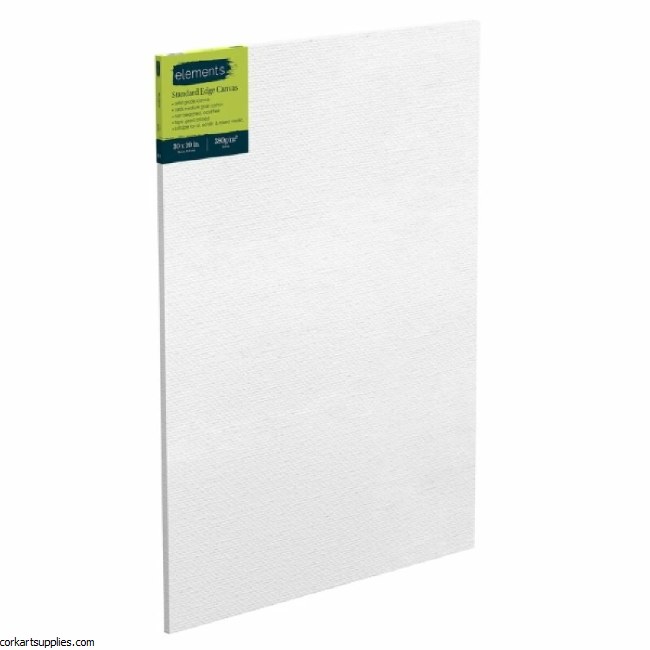 Canvas Slim Elements 30x20 Canvas Slim Elements 30x20