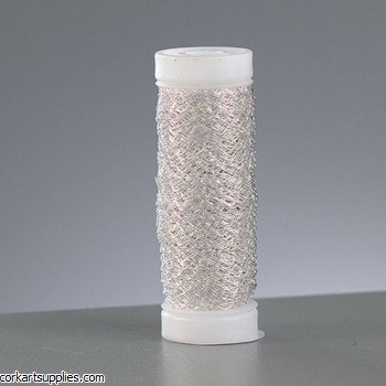 Wire Silver 0.25mmx45m effect*