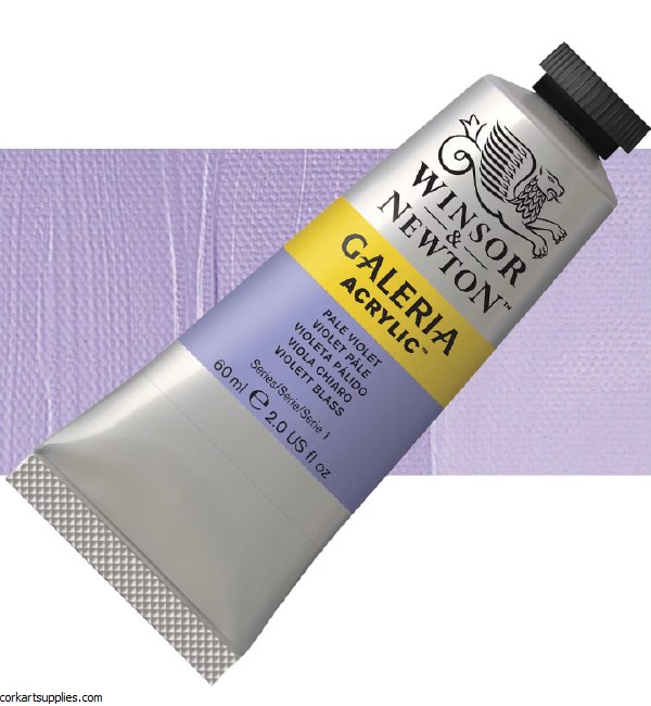 Galeria 60ml Pale Violet