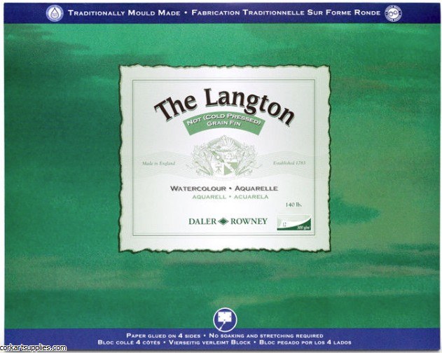 Langton Block 16x12