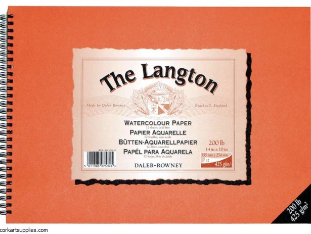 Langton 200lb Spiral 14x10 Not Langton 200lb Spiral 14x10 Not