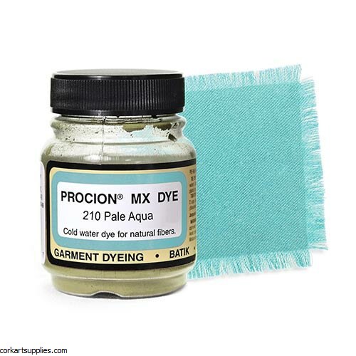 Procion 19g 210 Pale Aqua