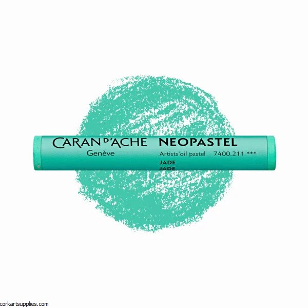 Neopastel 211 Jade Green